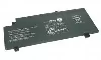 Аккумулятор (батарея) для ноутбука Sony Vaio SVF15A 41Втч, (VGP-BPS34) 3650мАч, 11.1В (оригинал)