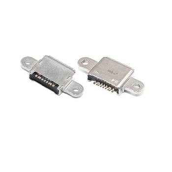 Разъем зарядки для телефона Samsung G930F (S7) (Micro USB)