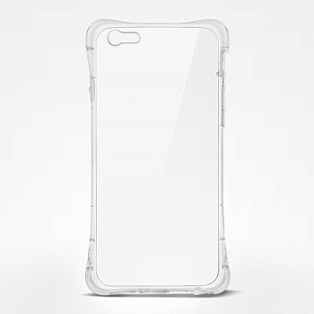 Чехол (накладка) силиконовый для Apple iPhone 6 Plus, 6S Plus с усиленными углами (Vixion)