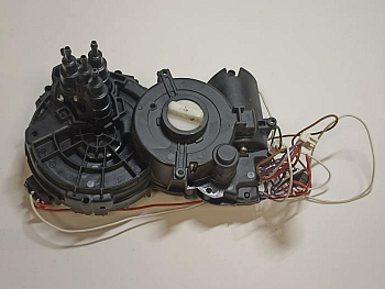 Мотор-привода (редуктора) заварного устройства 12028554 Siemens уценено с разбора