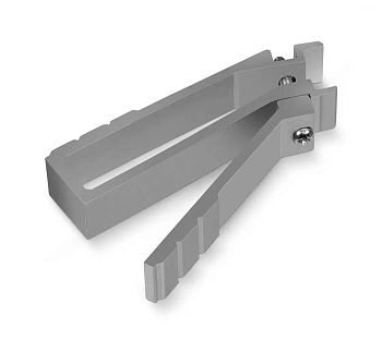 Инструмент Cabeus SQ-NT-19 для монтажа квадратных гаек в шкафы 19" дюймов